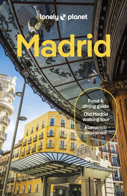 Lonely Planet Madrid, 11 ed.