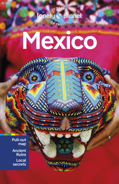 Lonely Planet Mexico, 18 ed.