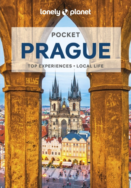 Lonely Planet Pocket Prague, 7 ed.