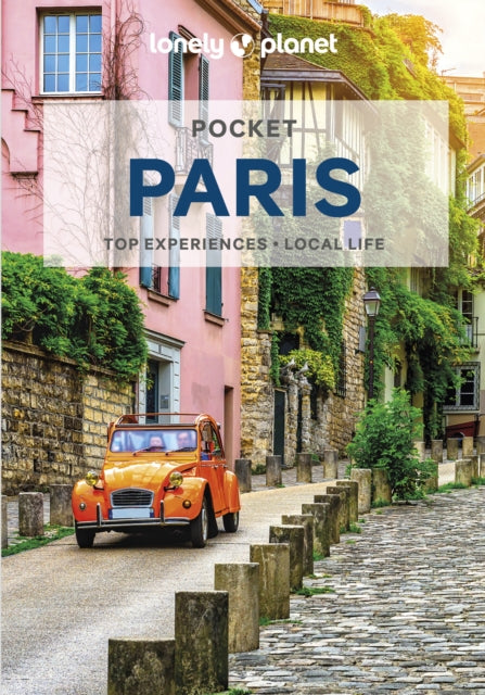 Lonely Planet Pocket Paris, 8 ed.