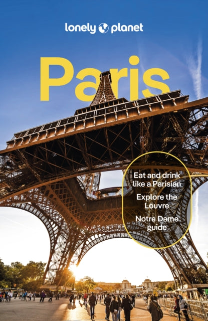 Lonely Planet Paris, 14 ed.