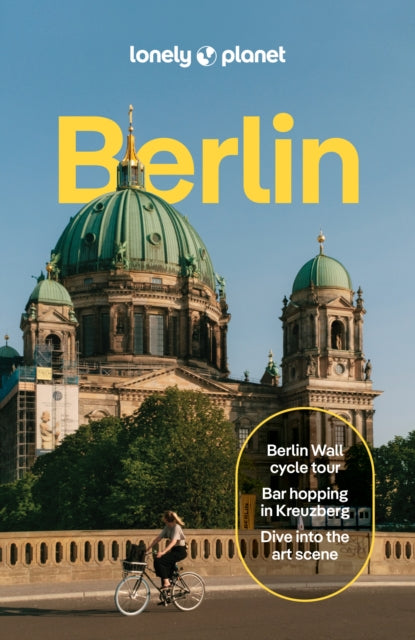 Lonely Planet Berlin, 13 ed.
