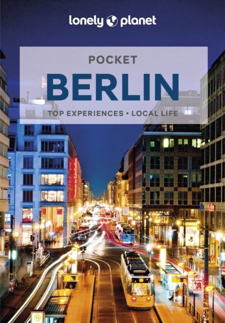 Lonely Planet Pocket Berlin, 8 ed.