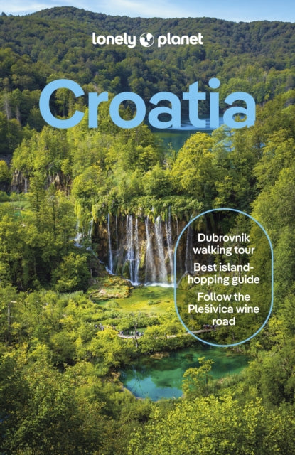 Lonely Planet Croatia, 12 ed.