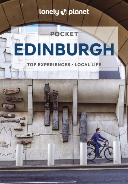 Lonely Planet Pocket Edinburgh, 7 ed.