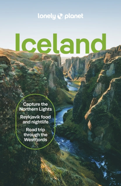 Lonely Planet Iceland, 13 ed.