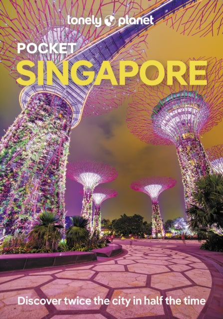 Lonely Planet Pocket Singapore, 8 ed.