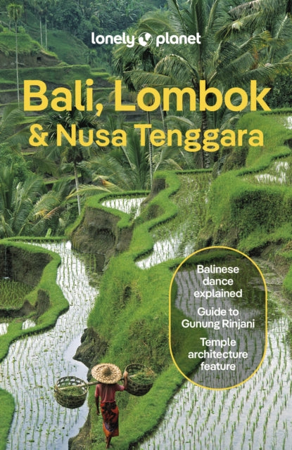 Lonely Planet Bali, Lombok & Nusa Tenggara, 19 ed.