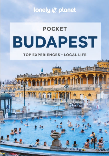 Lonely Planet Pocket Budapest, 5 ed.