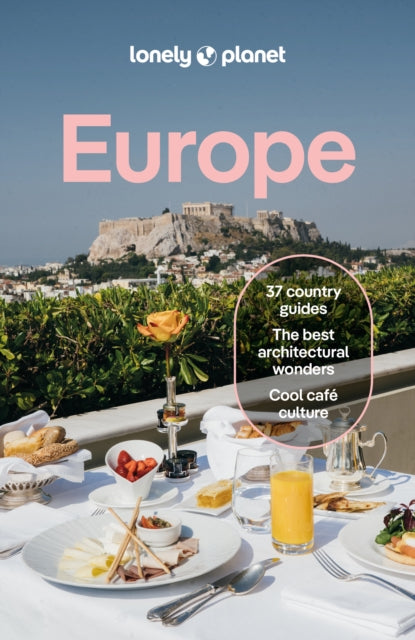 Lonely Planet Europe, 5 ed.