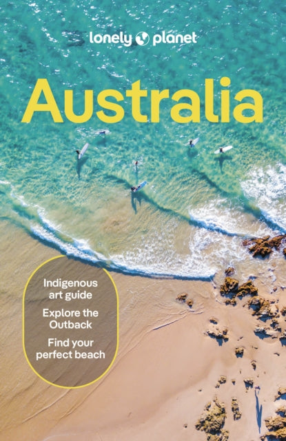 Lonely Planet Australia, 22 ed.