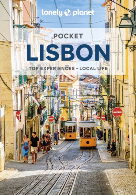 Lonely Planet Pocket Lisbon, 6 ed.