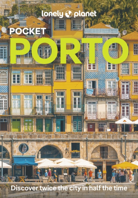 Lonely Planet Pocket Porto, 4 ed.