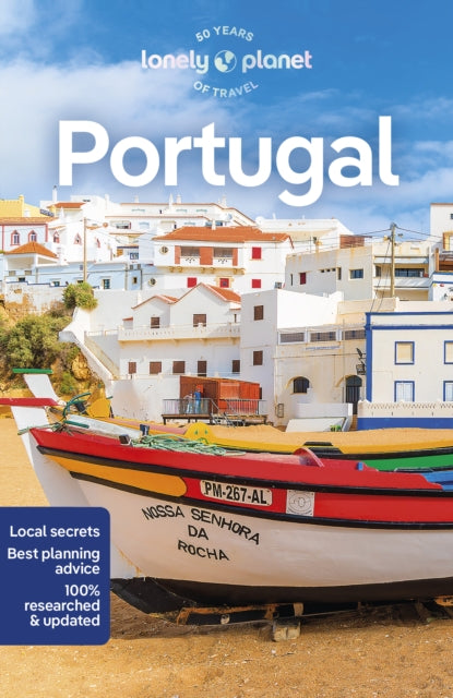Lonely Planet Portugal. 12 ed.