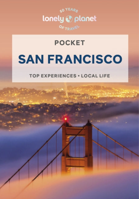 Lonely Planet San Francisco Pocket Guide, 9 ed.