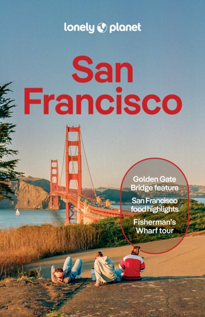 Lonely Planet San Francisco, 14 ed.