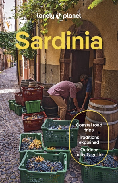 Lonely Planet Sardinia, 8 ed.