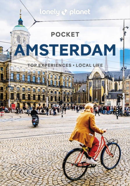 Lonely Planet Pocket Amsterdam, 8 ed.