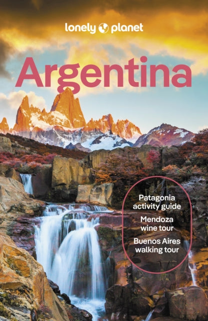 Lonely Planet Argentina, 13 ed.