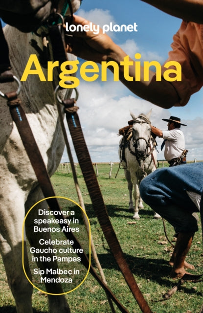 Lonely Planet Argentina, 14 ed.