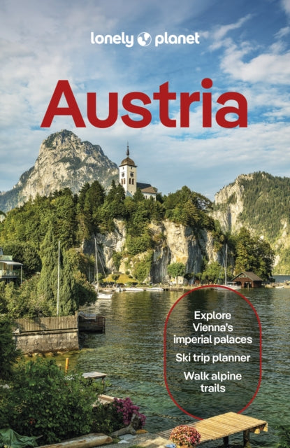 Lonely Planet Austria, 12 ed.
