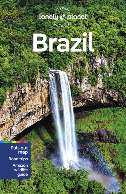 Lonely Planet Brazil, 13 ed.