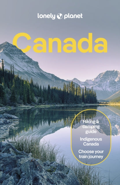 Lonely Planet Canada, 16 ed.