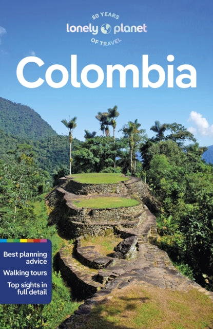 Lonely Planet Colombia, 10 ed.