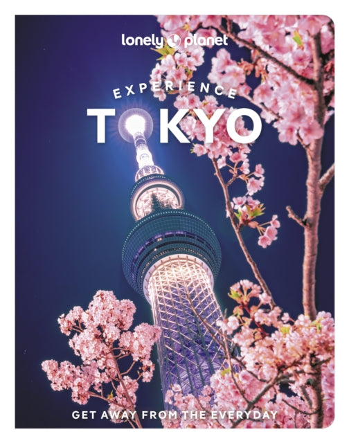 Lonely Planet Experience Tokyo, 2 ed.