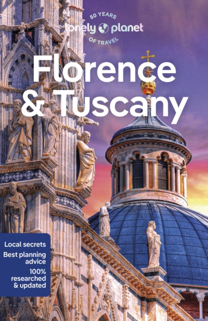 Lonely Planet Florence & Tuscany, 13 ed.