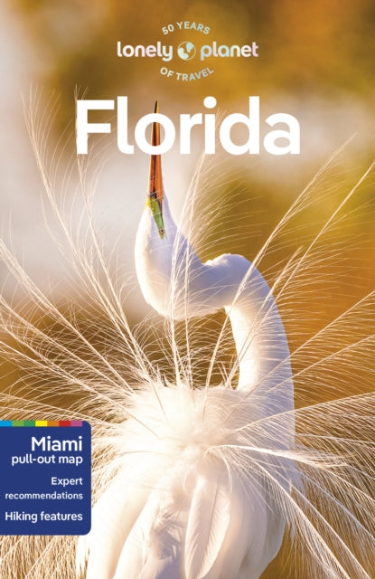 Lonely Planet Florida, 10 ed.