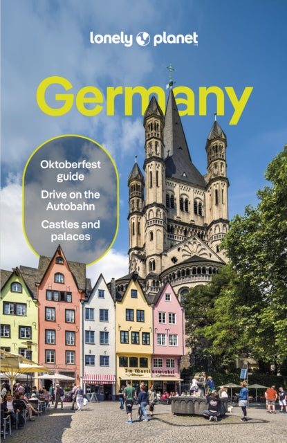 Lonely Planet Germany, 11 ed.