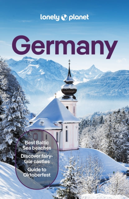 Lonely Planet Germany, 12 ed.