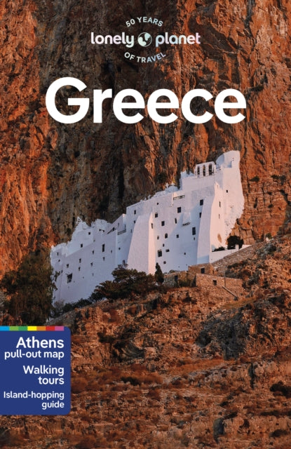 Lonely Planet Greece, 16 ed.