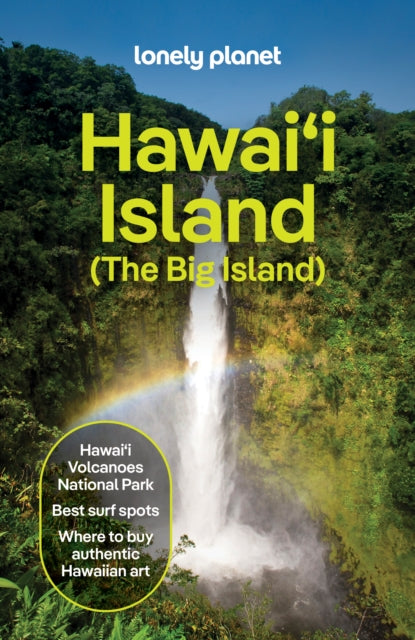 Lonely Planet Hawaii Island (The Big Island), 7 ed.