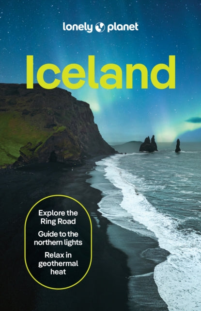 Lonely Planet Iceland, 14 ed.