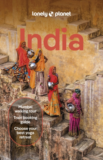 Lonely Planet India, 20 ed.