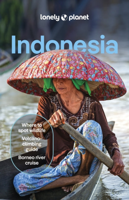 Lonely Planet Indonesia, 14 ed.