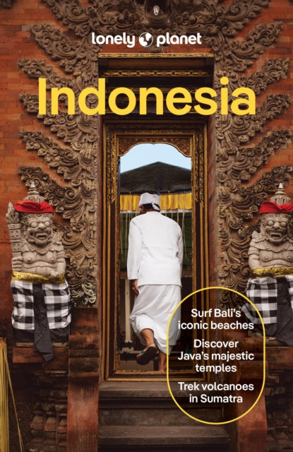 Lonely Planet Indonesia, 15 ed.