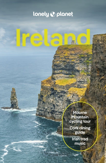 Lonely Planet Ireland, 16 ed.