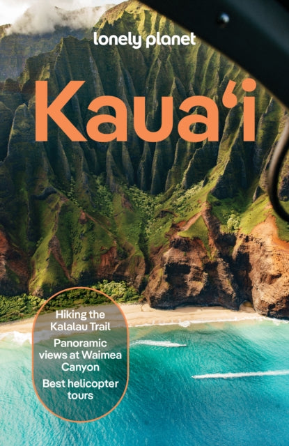 Lonely Planet Kauai, 6 ed.