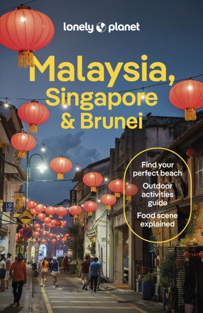 Lonely Planet Malaysia, Singapore & Brunei, 16 ed.