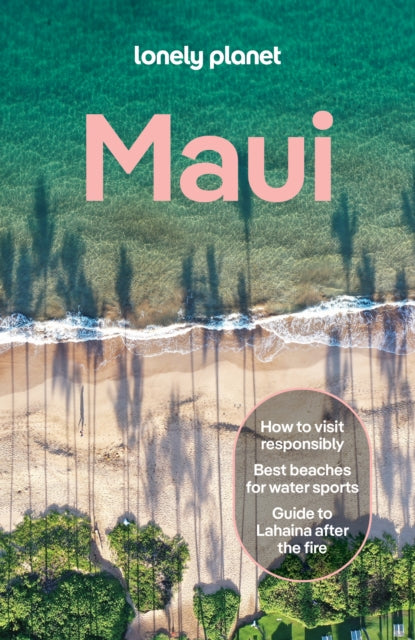 Lonely Planet Maui, 7 ed.