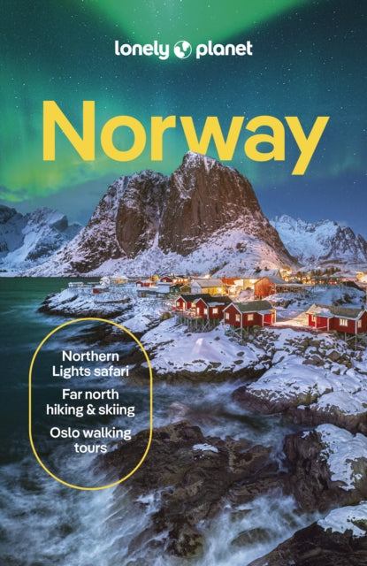 Lonely Planet Norway, 9 ed.