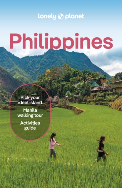 Lonely Planet Philippines, 15 ed.
