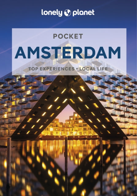 Lonely Planet Pocket Amsterdam, 9 ed.