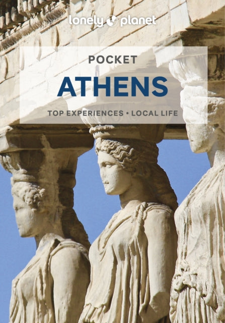 Lonely Planet Pocket Athens, 6 ed.