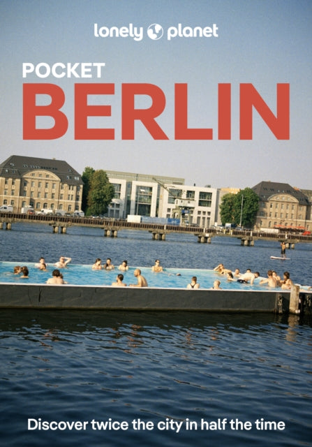 Lonely Planet Pocket Berlin, 9 ed.