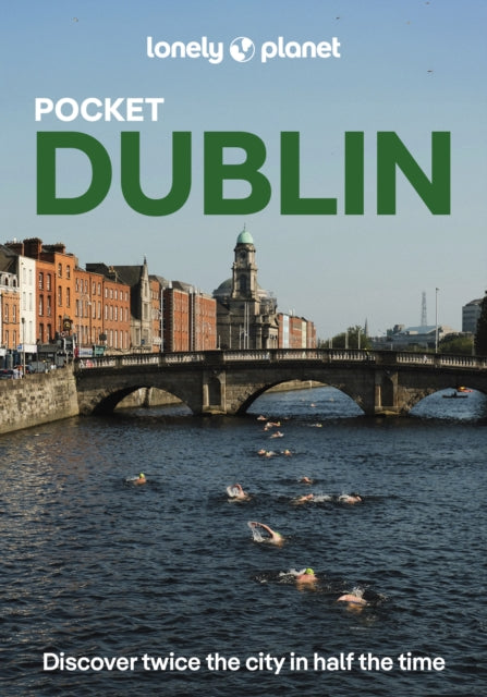 Lonely Planet Pocket Dublin, 8 ed.