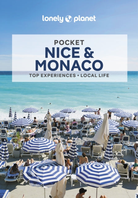 Lonely Planet Pocket Nice & Monaco, 3 ed.